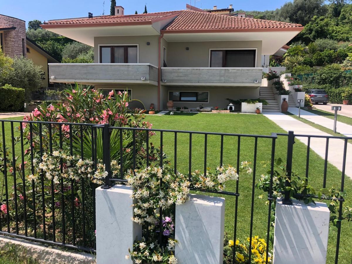 Residenza Villa Leonida Sant'Ambrogio di Valpolicella Eksteriør billede