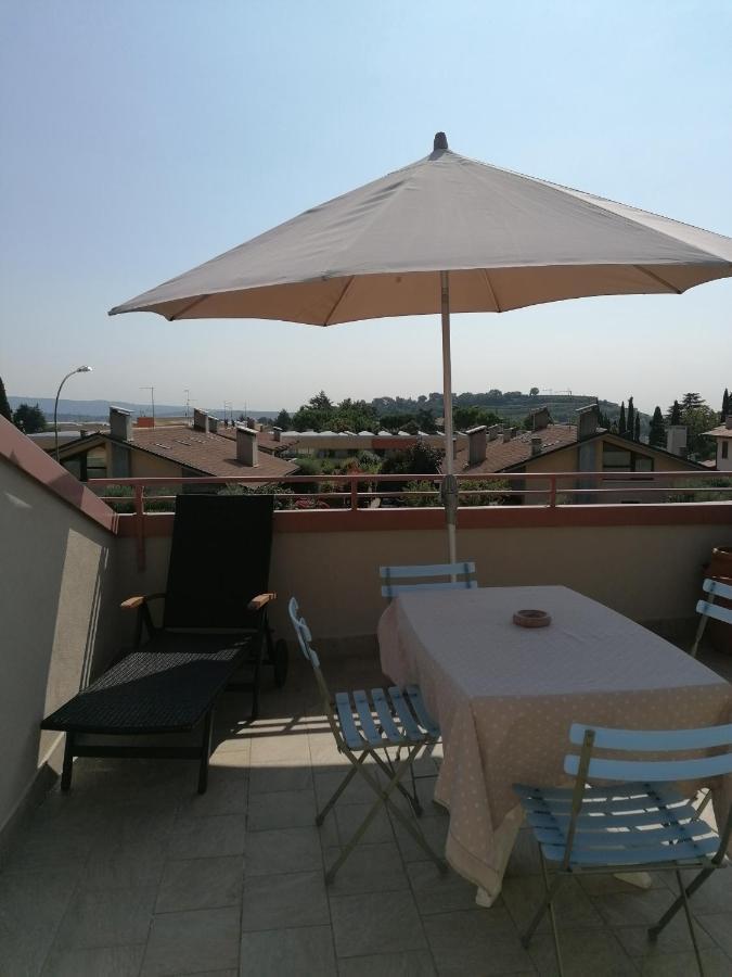 Residenza Villa Leonida Sant'Ambrogio di Valpolicella Eksteriør billede