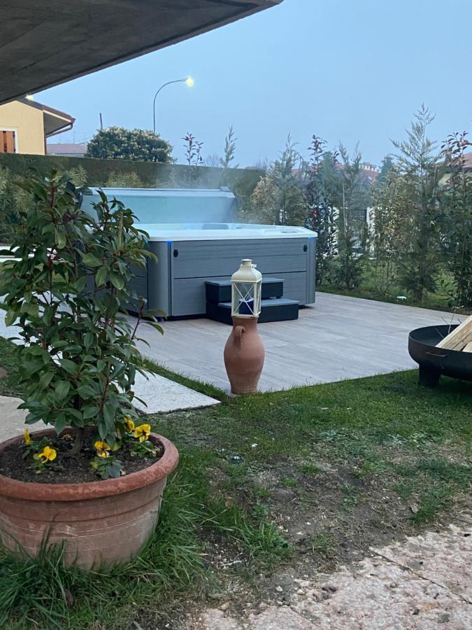 Residenza Villa Leonida Sant'Ambrogio di Valpolicella Eksteriør billede
